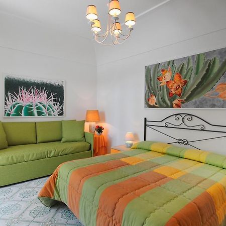 Casa Augusto B&B Capri Bagian luar foto