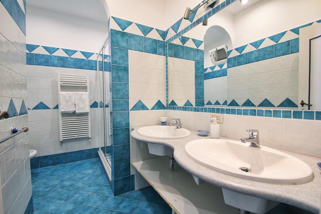 Casa Augusto B&B Capri Ruang foto