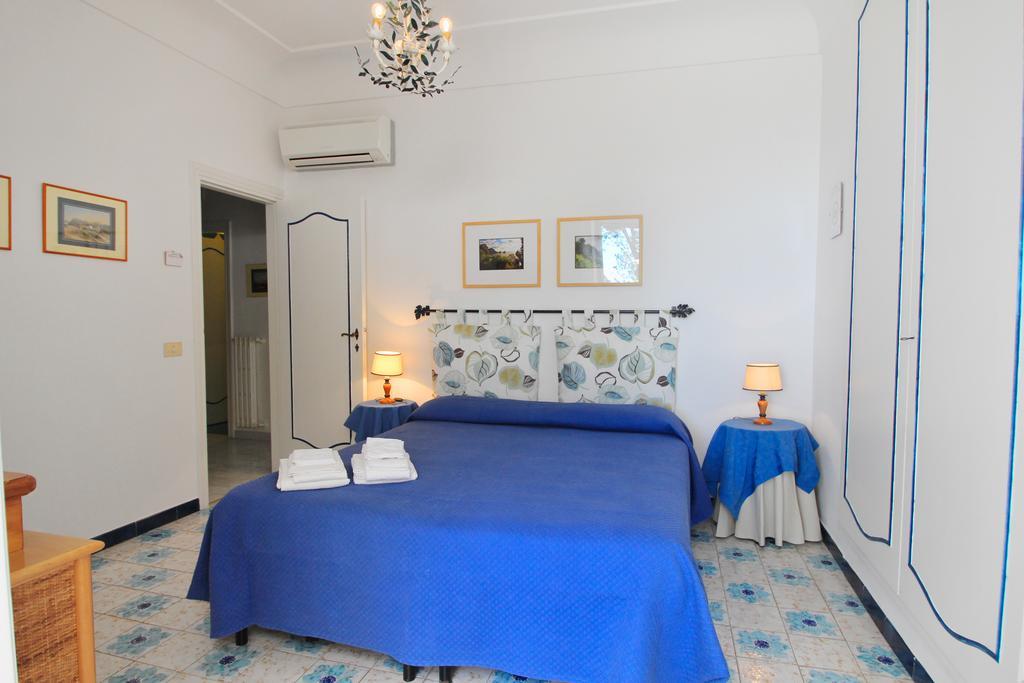 Casa Augusto B&B Capri Ruang foto