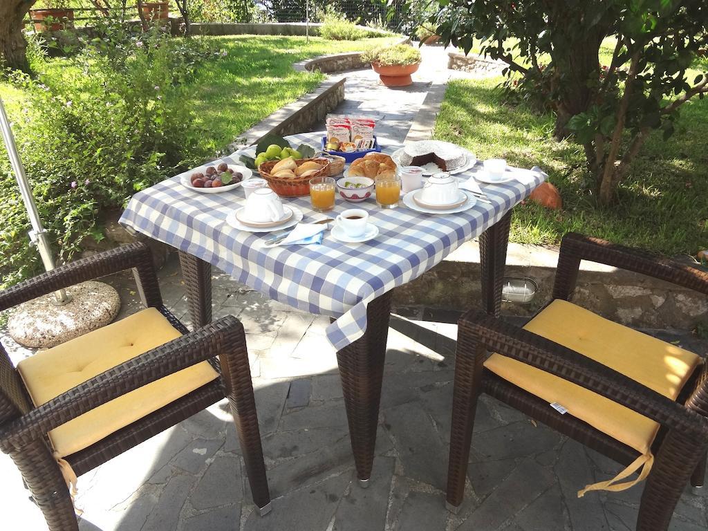 Casa Augusto B&B Capri Bagian luar foto
