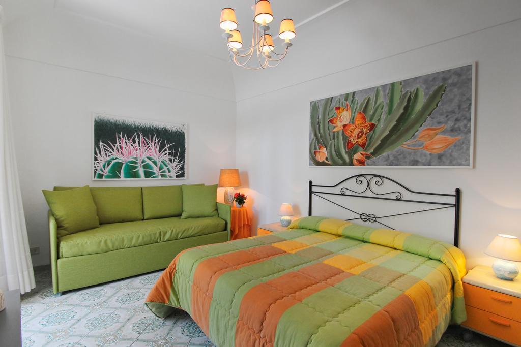 Casa Augusto B&B Capri Bagian luar foto