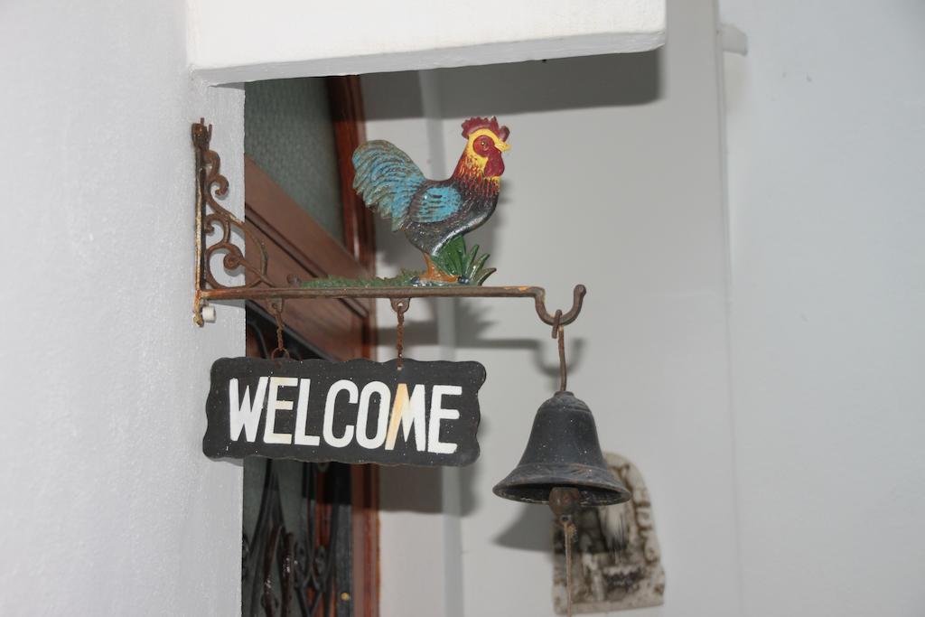 Casa Augusto B&B Capri Bagian luar foto